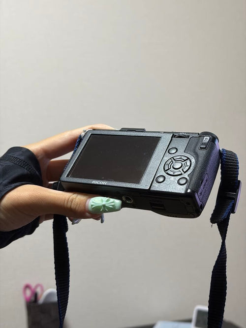 Ricoh Compact Digital Cameras Gr Lll