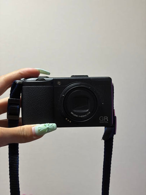 Ricoh Compact Digital Cameras Gr Lll