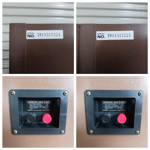 Onkyo Other D-500