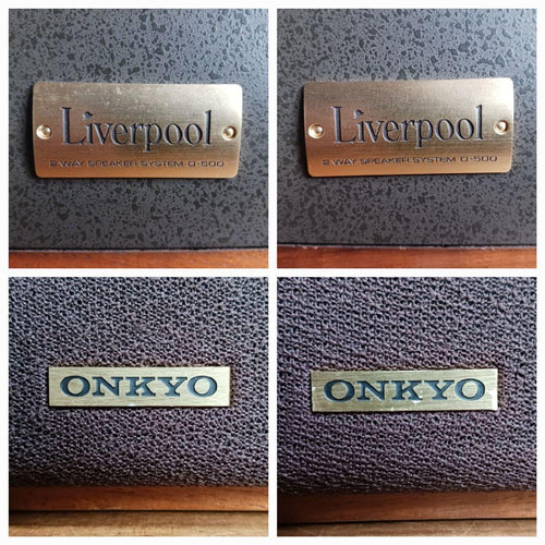 Onkyo Other D-500