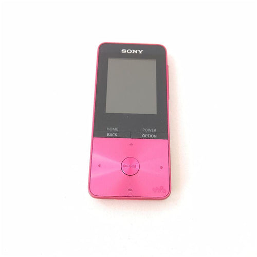 Sony Digital Audio Player Nw-S315