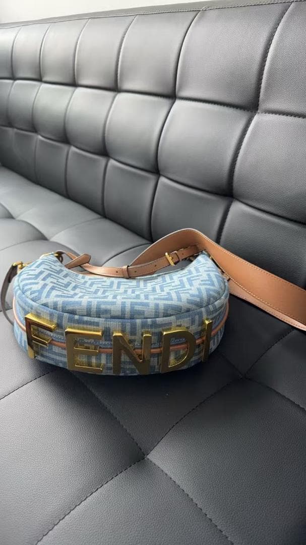 Shoulder Bags Ff~