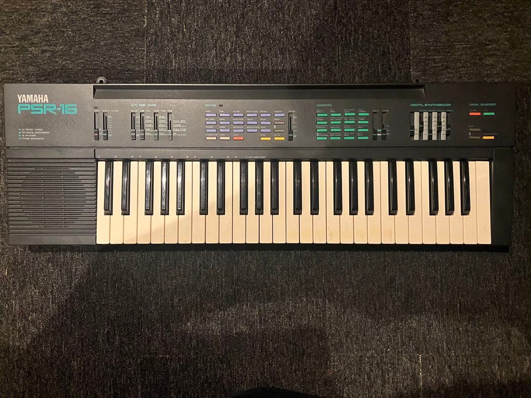 Yamaha Others Psr-16