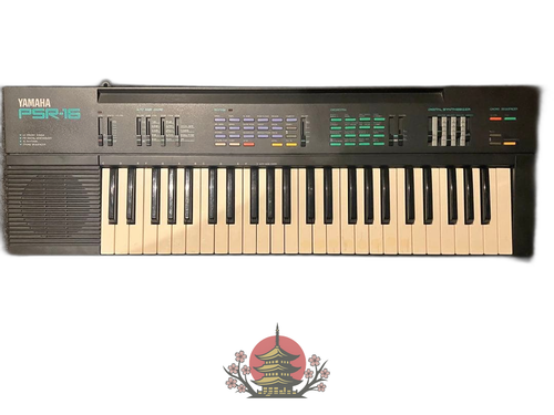 Yamaha Others Psr-16
