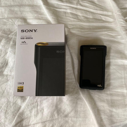 Digital Audio Players Sony Nw-Wm1A