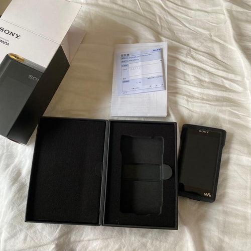 Digital Audio Players Sony Nw-Wm1A