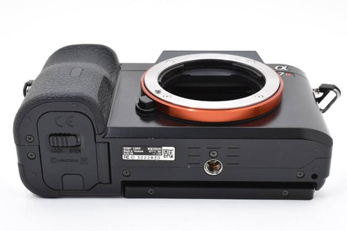 Sony Mirrorless Interchangeable Lips 2,412 7R Ym1289 40