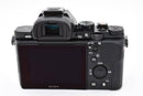 Sony Mirrorless Interchangeable Lips 2,412 7R Ym1289 40