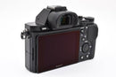 Sony Mirrorless Interchangeable Lips 2,412 7R Ym1289 40