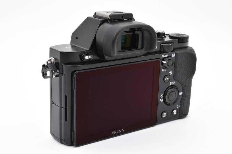 Sony Mirrorless Interchangeable Lips 2,412 7R Ym1289 40