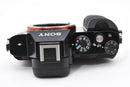 Sony Mirrorless Interchangeable Lips 2,412 7R Ym1289 40