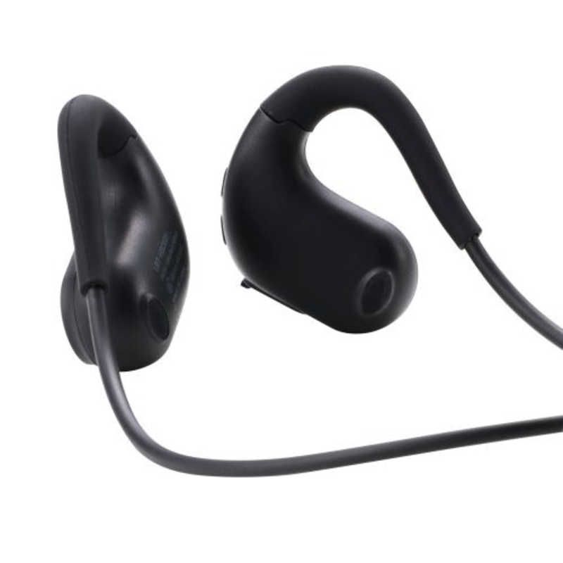 Elecom Headset Bluetooth Lbt-Hsoe01Bk