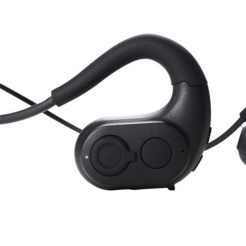 Elecom Headset Bluetooth Lbt-Hsoe01Bk