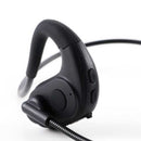 Elecom Headset Bluetooth Lbt-Hsoe01Bk