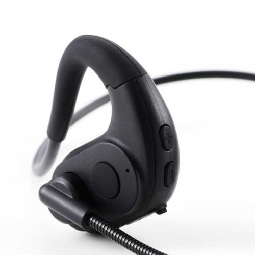 Elecom Headset Bluetooth Lbt-Hsoe01Bk