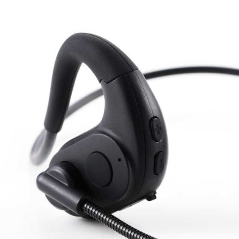 Elecom Headset Bluetooth Lbt-Hsoe01Bk