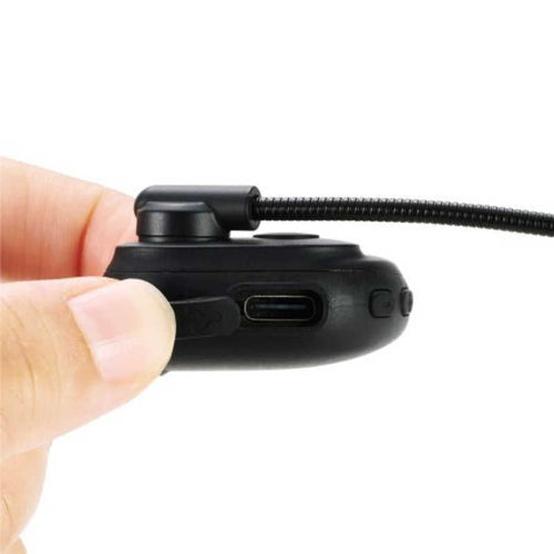 Elecom Headset Bluetooth Lbt-Hsoe01Bk