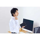 Elecom Headset Bluetooth Lbt-Hsoe01Bk