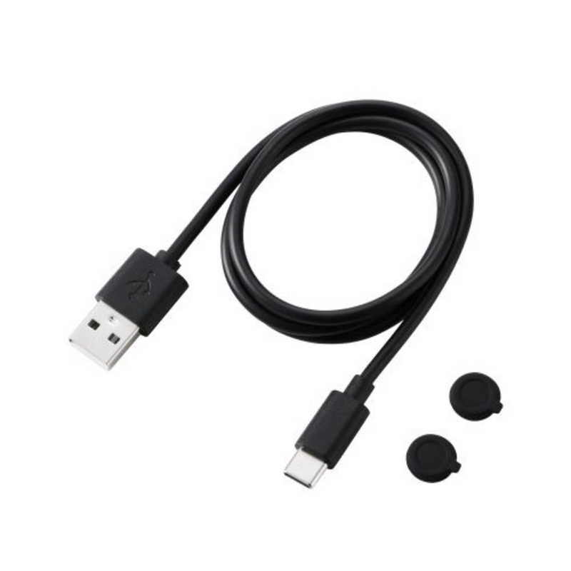 Elecom Headset Bluetooth Lbt-Hsoe01Bk