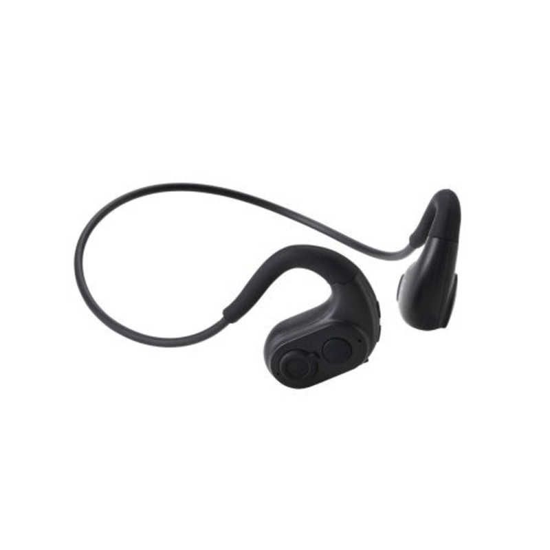 Elecom Headset Bluetooth Lbt-Hsoe01Bk