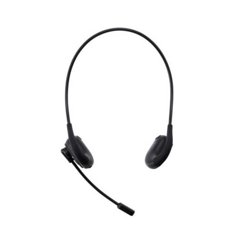 Elecom Headset Bluetooth Lbt-Hsoe01Bk