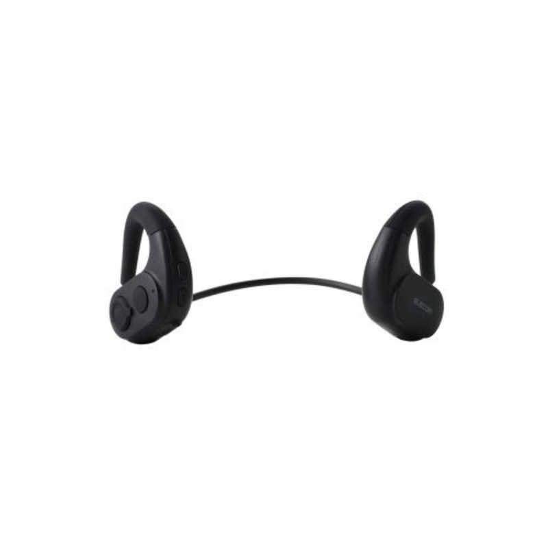 Elecom Headset Bluetooth Lbt-Hsoe01Bk