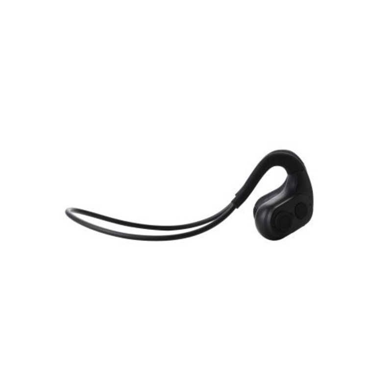 Elecom Headset Bluetooth Lbt-Hsoe01Bk