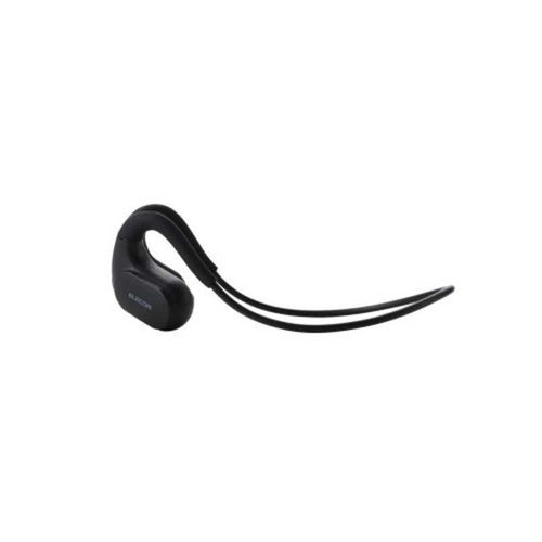 Elecom Headset Bluetooth Lbt-Hsoe01Bk