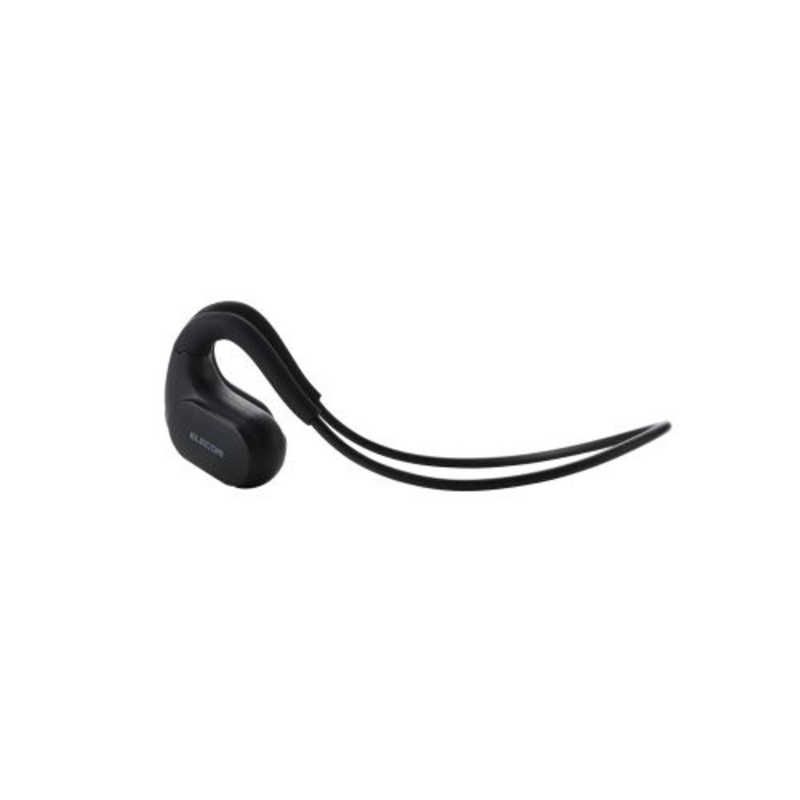 Elecom Headset Bluetooth Lbt-Hsoe01Bk