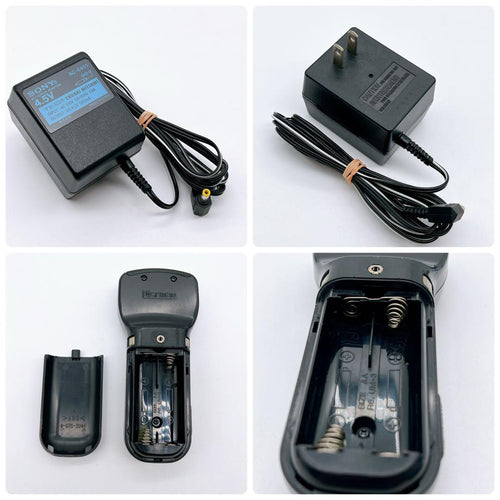 Sony Portable Cd Player Car Discman D-848K