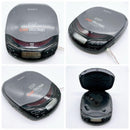 Sony Portable Cd Player Car Discman D-848K