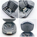 Sony Portable Cd Player Car Discman D-848K