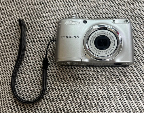 Nikon Compact Digital Camera Coolpix L23