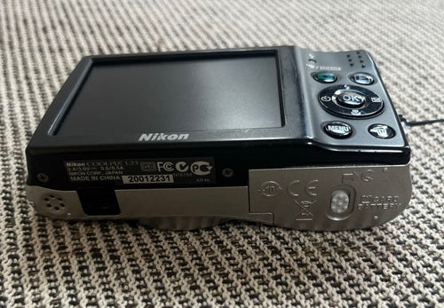 Nikon Compact Digital Camera Coolpix L23