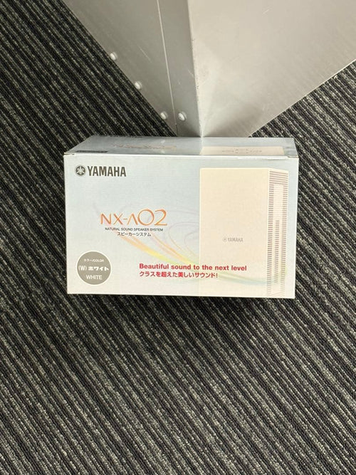 Yamaha Surround Speakers, Rear Soundbars Nx-A02