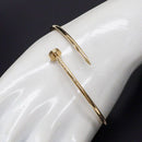 Cartier Bangle Wristband K18Yg 18