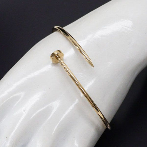 Cartier Bangle Wristband K18Yg 18