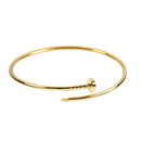 Cartier Bangle Wristband K18Yg 18