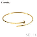 Cartier Bangle Wristband K18Yg 18