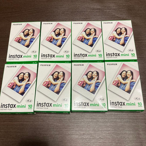 Fujifilm Instant Film Instax Mini 80 8