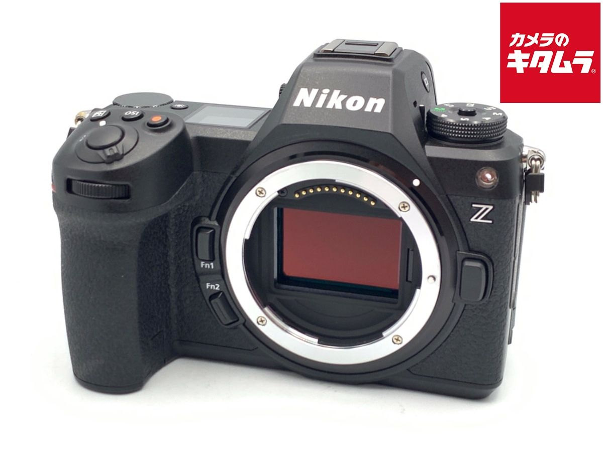 Mirrorless Interchangeable Lips Z6Iii
