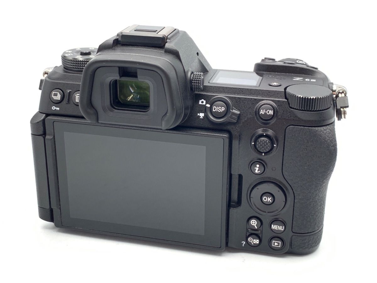 Mirrorless Interchangeable Lips Z6Iii