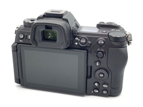 Mirrorless Interchangeable Lips Z6Iii