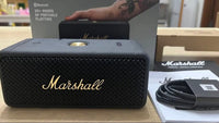 Marshall Wireless Speakers Emberton