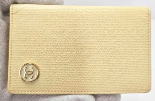 Chanel Card Case