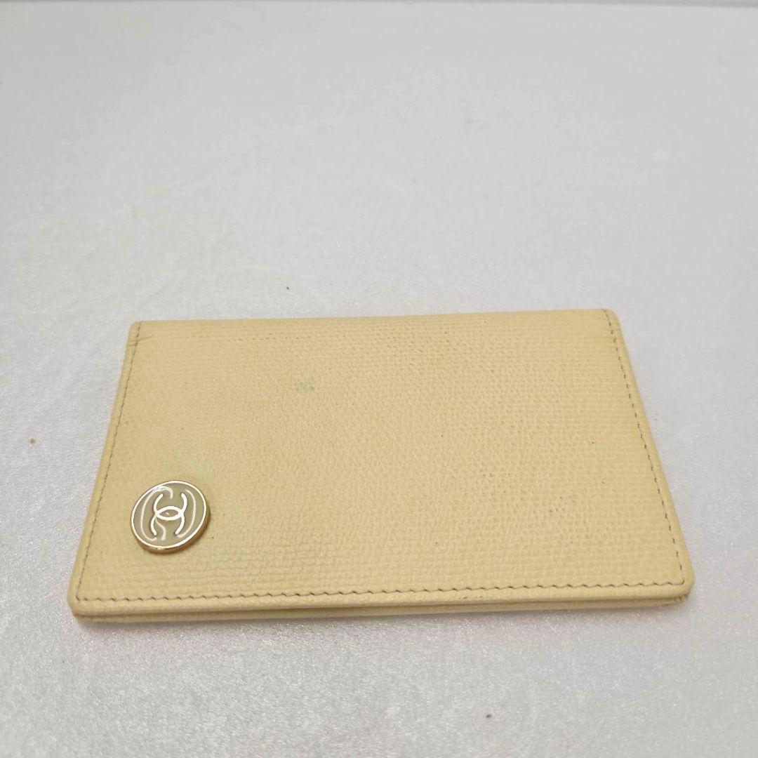Chanel Card Case