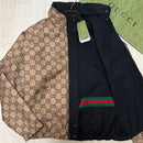 Gucci Nylon Jacket Gg