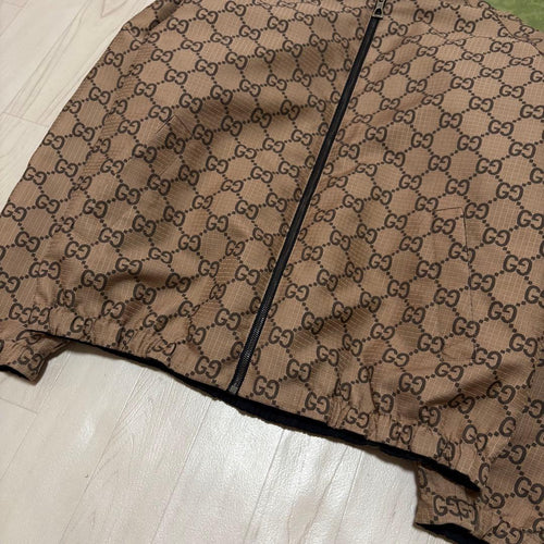 Gucci Nylon Jacket Gg