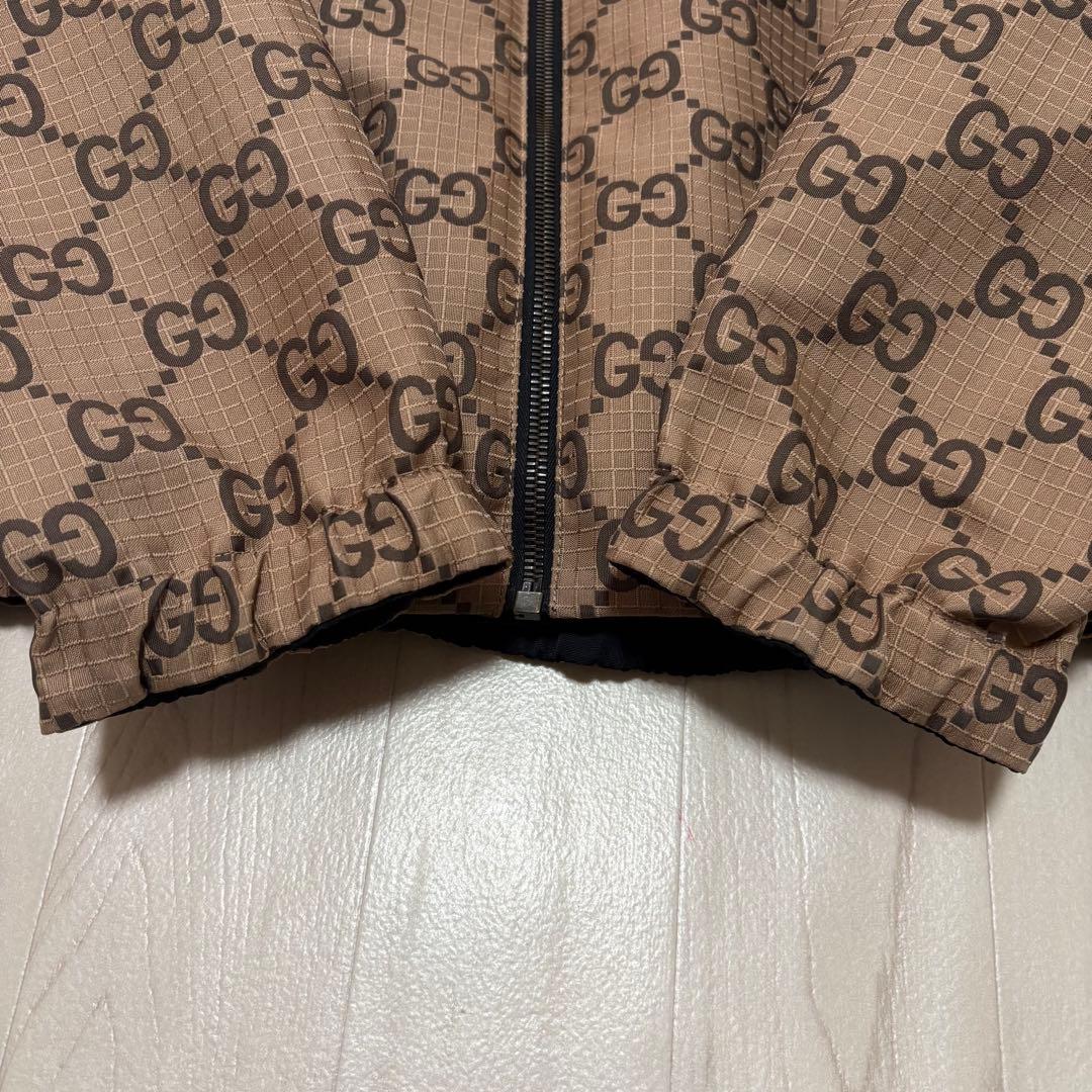 Gucci Nylon Jacket Gg