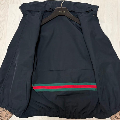 Gucci Nylon Jacket Gg